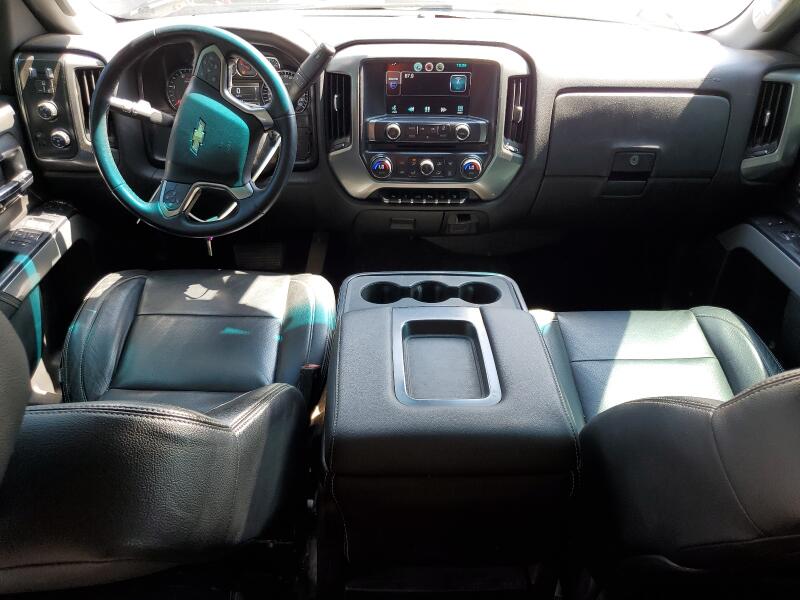 2015 CHEVROLET SILVERADO K2500 HEAVY DUTY LT - 1GC2KVE86FZ124874 | SeoVin.biz