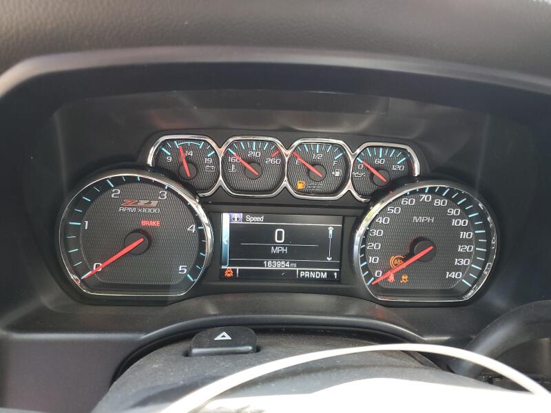 2015 CHEVROLET SILVERADO K2500 HEAVY DUTY LT - 1GC2KVE86FZ124874 | SeoVin.biz