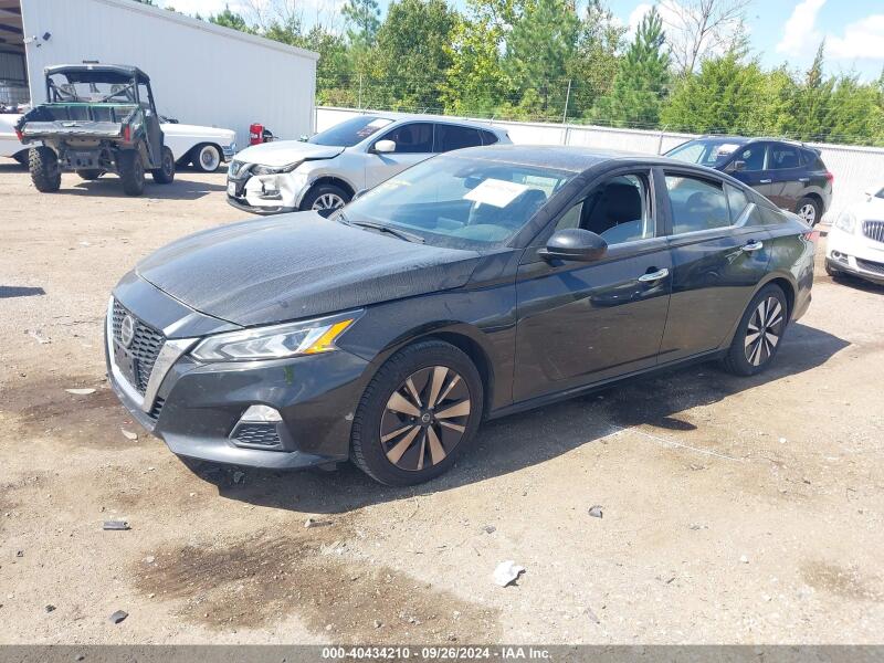 2021 NISSAN ALTIMA SV FWD - 1N4BL4DV5MN386958 | SeoVin.biz