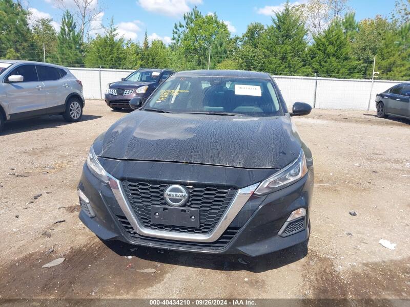 2021 NISSAN ALTIMA SV FWD - 1N4BL4DV5MN386958 | SeoVin.biz