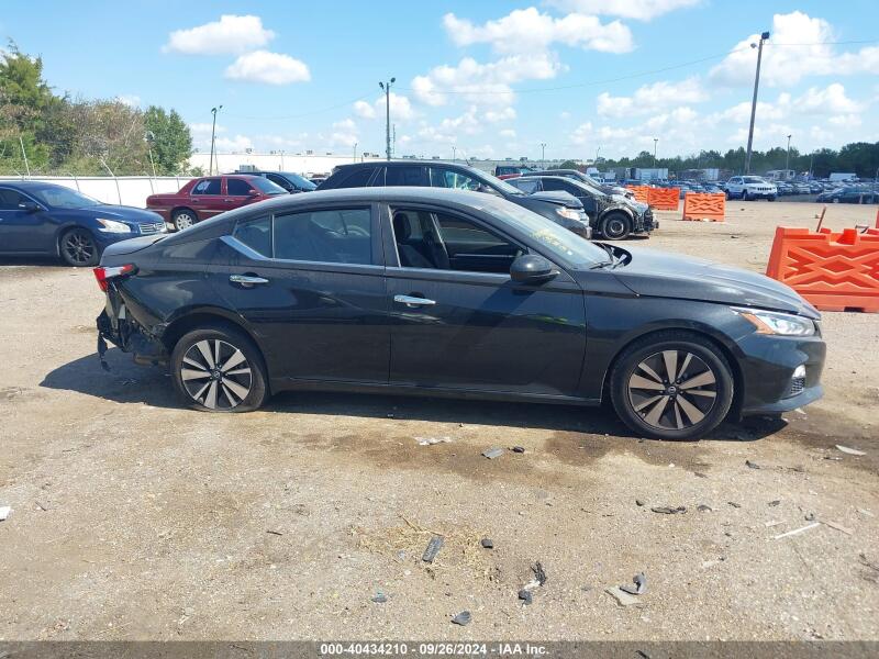 2021 NISSAN ALTIMA SV FWD - 1N4BL4DV5MN386958 | SeoVin.biz