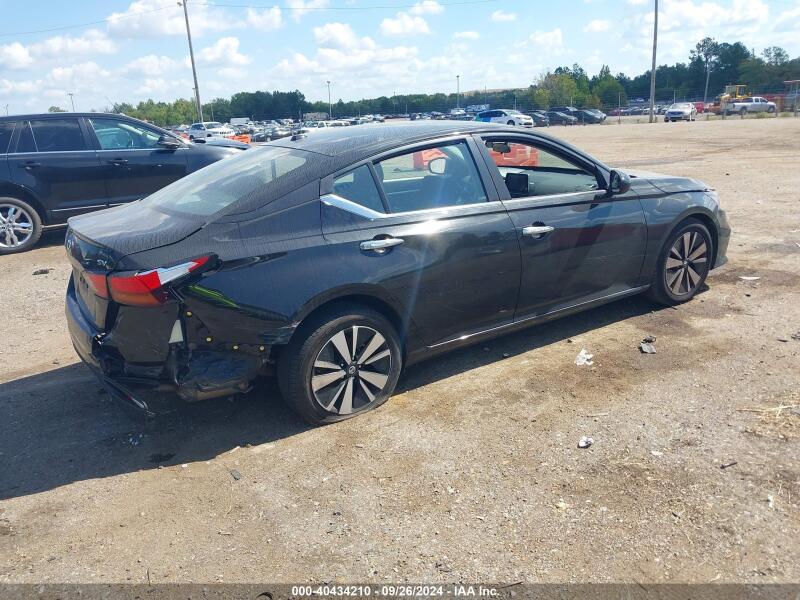2021 NISSAN ALTIMA SV FWD - 1N4BL4DV5MN386958 | SeoVin.biz