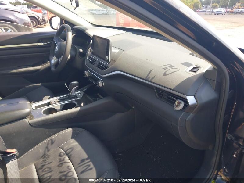 2021 NISSAN ALTIMA SV FWD - 1N4BL4DV5MN386958 | SeoVin.biz