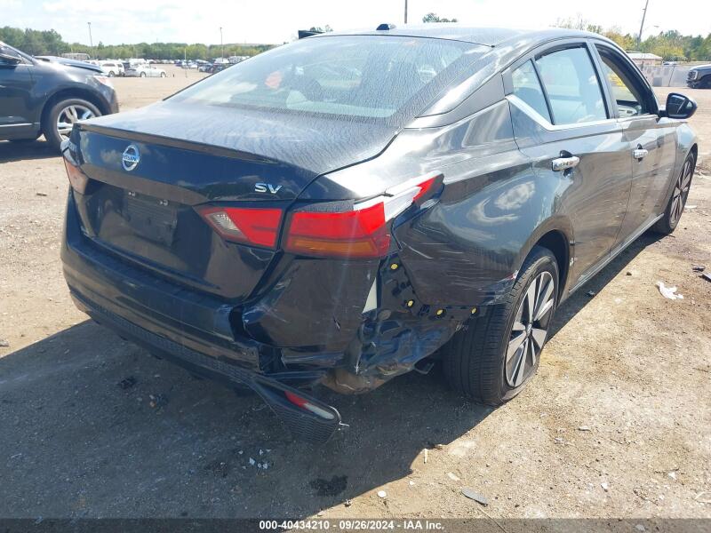 2021 NISSAN ALTIMA SV FWD - 1N4BL4DV5MN386958 | SeoVin.biz