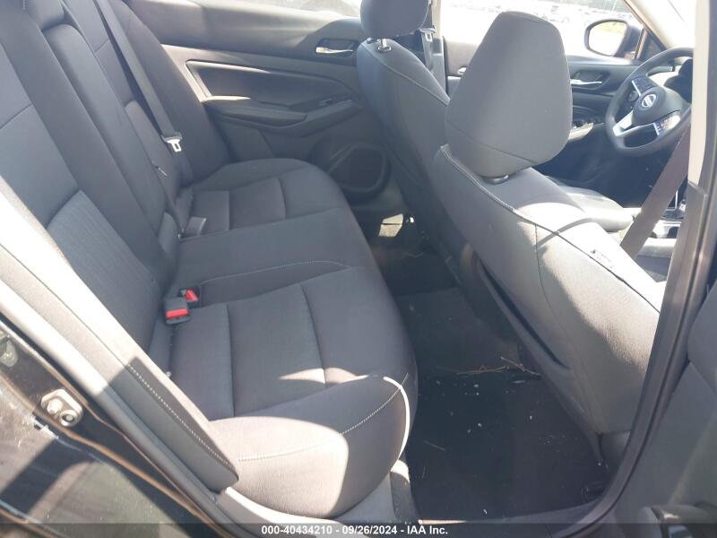 2021 NISSAN ALTIMA SV FWD - 1N4BL4DV5MN386958 | SeoVin.biz