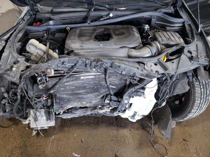 2018 JEEP GRAND CHEROKEE OVERLAND - 1C4RJFCG6JC457699 | SeoVin.biz