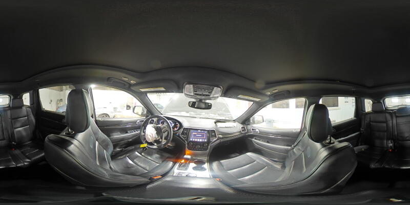 2018 JEEP GRAND CHEROKEE OVERLAND - 1C4RJFCG6JC457699 | SeoVin.biz