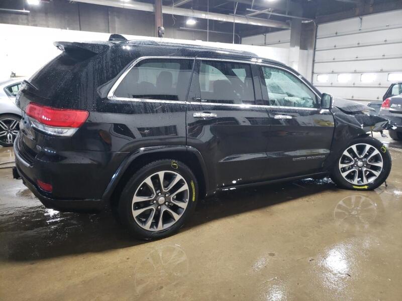 2018 JEEP GRAND CHEROKEE OVERLAND - 1C4RJFCG6JC457699 | SeoVin.biz