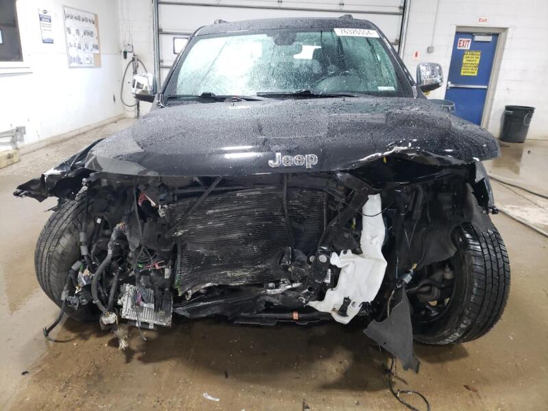 2018 JEEP GRAND CHEROKEE OVERLAND - 1C4RJFCG6JC457699 | SeoVin.biz