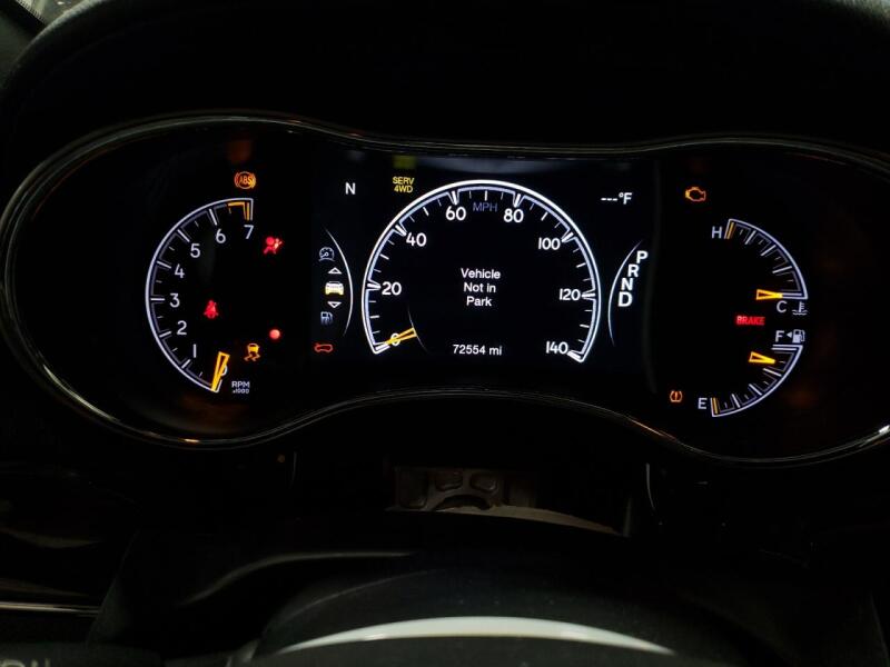 2018 JEEP GRAND CHEROKEE OVERLAND - 1C4RJFCG6JC457699 | SeoVin.biz