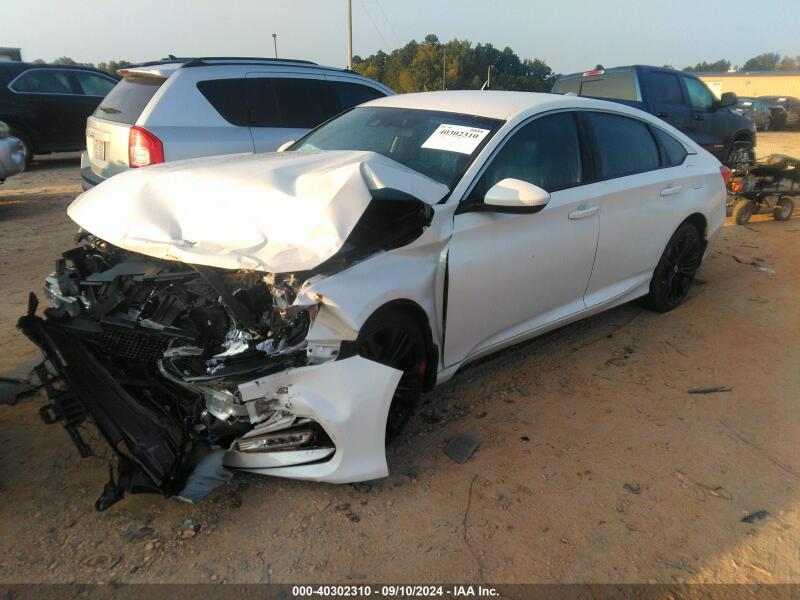 2020 HONDA ACCORD SPORT - 1HGCV1F33LA003609 | SeoVin.biz