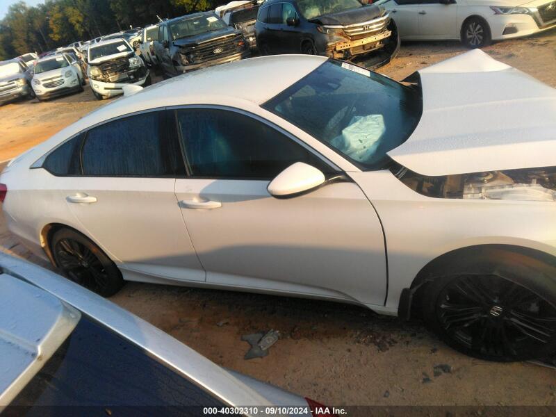 2020 HONDA ACCORD SPORT - 1HGCV1F33LA003609 | SeoVin.biz