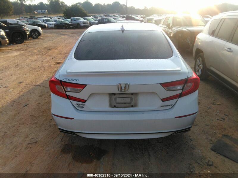 2020 HONDA ACCORD SPORT - 1HGCV1F33LA003609 | SeoVin.biz