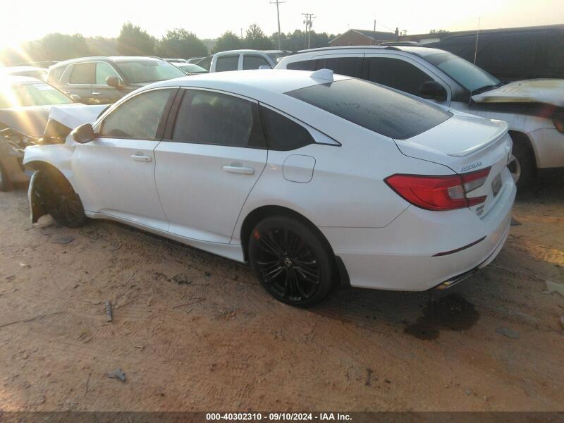 2020 HONDA ACCORD SPORT - 1HGCV1F33LA003609 | SeoVin.biz