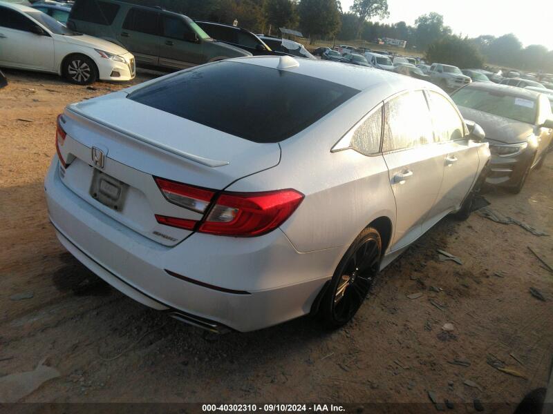 2020 HONDA ACCORD SPORT - 1HGCV1F33LA003609 | SeoVin.biz