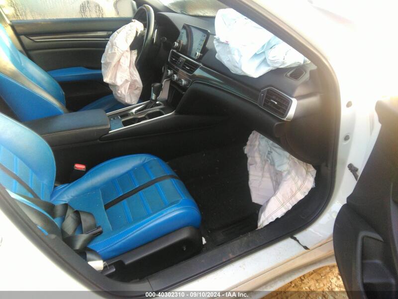 2020 HONDA ACCORD SPORT - 1HGCV1F33LA003609 | SeoVin.biz