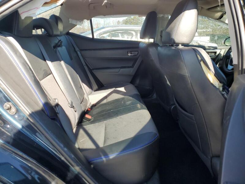 2018 TOYOTA COROLLA L - 2T1BURHE9JC987979 | SeoVin.biz