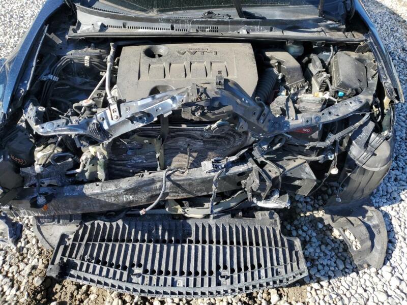 2018 TOYOTA COROLLA L - 2T1BURHE9JC987979 | SeoVin.biz