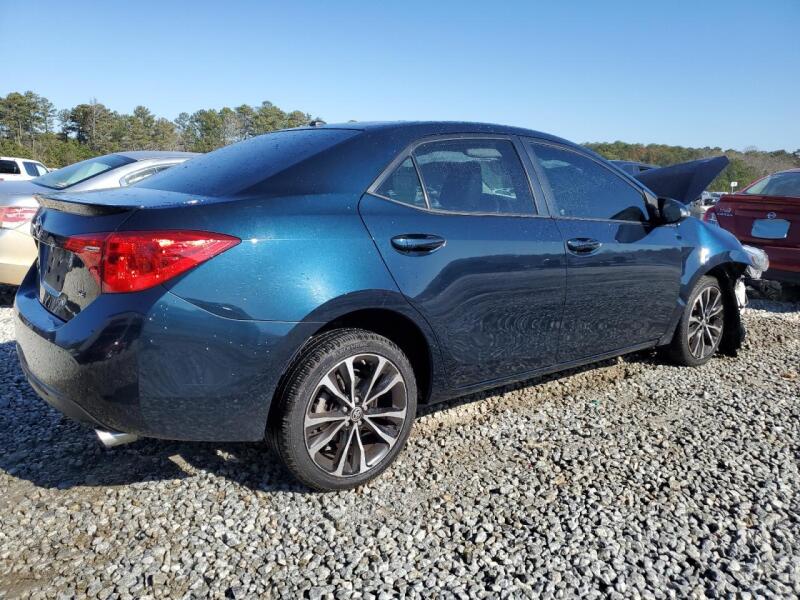 2018 TOYOTA COROLLA L - 2T1BURHE9JC987979 | SeoVin.biz
