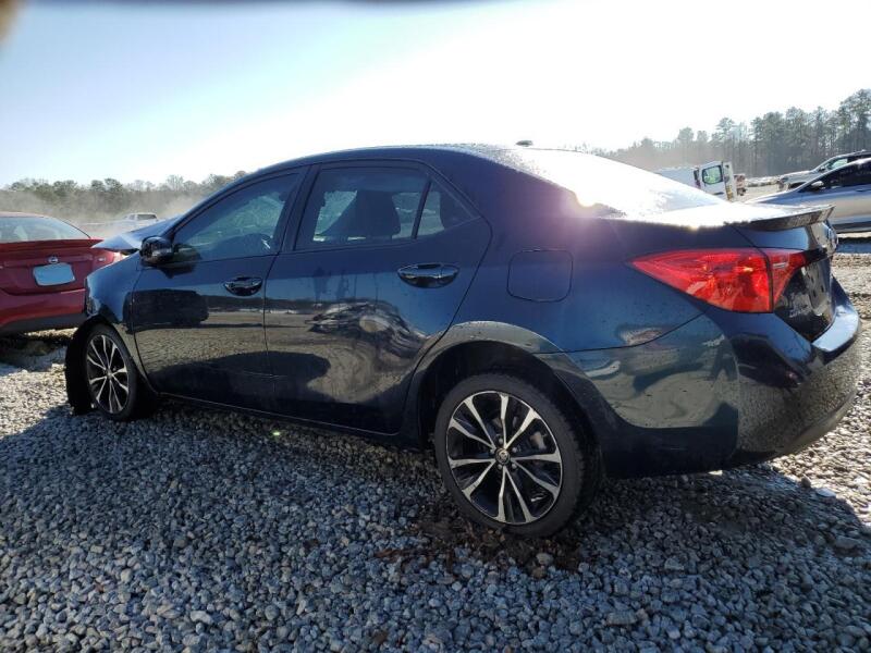 2018 TOYOTA COROLLA L - 2T1BURHE9JC987979 | SeoVin.biz