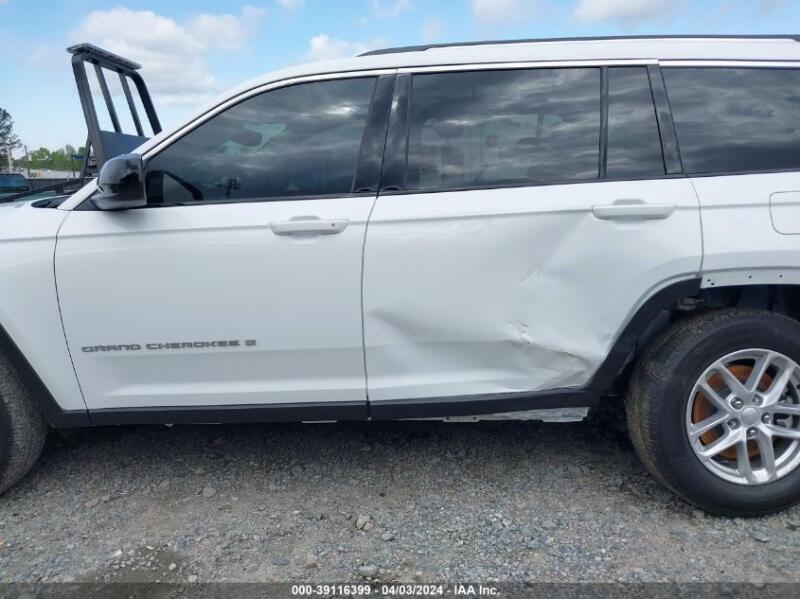 2024 JEEP GRAND CHEROKEE L LAREDO X 4X2 - 1C4RJJAG2R8953197 | SeoVin.biz