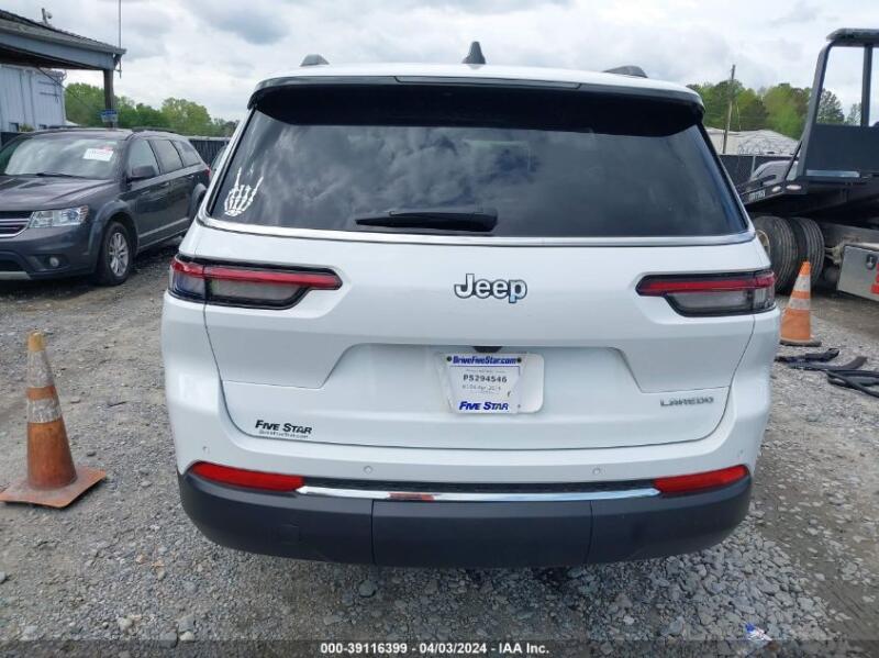 2024 JEEP GRAND CHEROKEE L LAREDO X 4X2 - 1C4RJJAG2R8953197 | SeoVin.biz