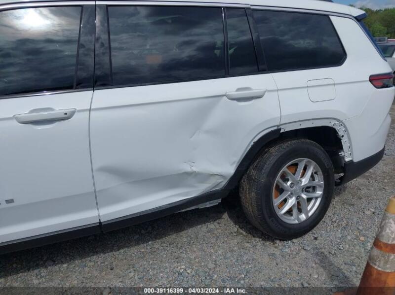 2024 JEEP GRAND CHEROKEE L LAREDO X 4X2 - 1C4RJJAG2R8953197 | SeoVin.biz