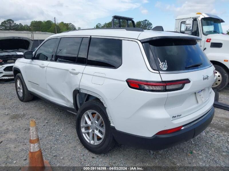 2024 JEEP GRAND CHEROKEE L LAREDO X 4X2 - 1C4RJJAG2R8953197 | SeoVin.biz