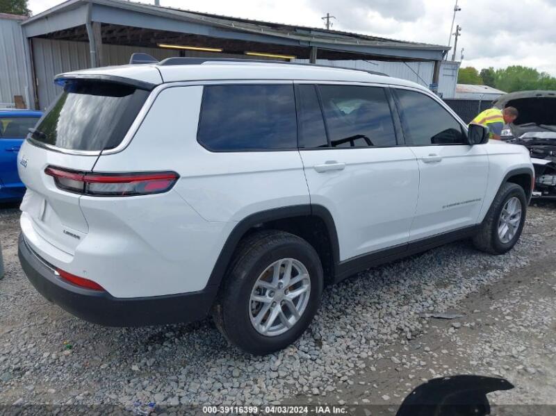 2024 JEEP GRAND CHEROKEE L LAREDO X 4X2 - 1C4RJJAG2R8953197 | SeoVin.biz
