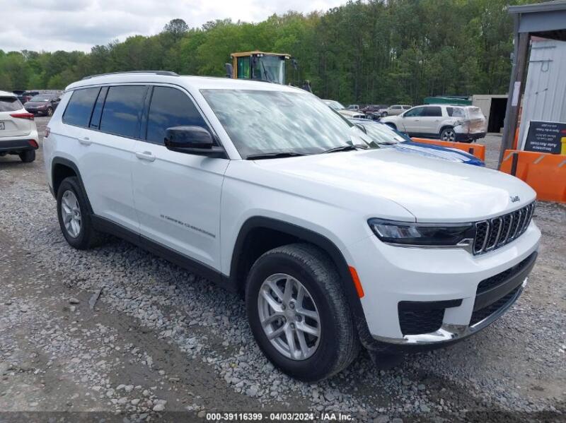2024 JEEP GRAND CHEROKEE L LAREDO X 4X2 - 1C4RJJAG2R8953197 | SeoVin.biz