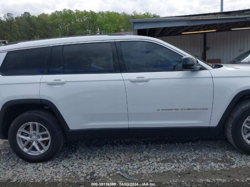 2024 JEEP GRAND CHEROKEE L LAREDO X 4X2 - 1C4RJJAG2R8953197 | SeoVin.biz