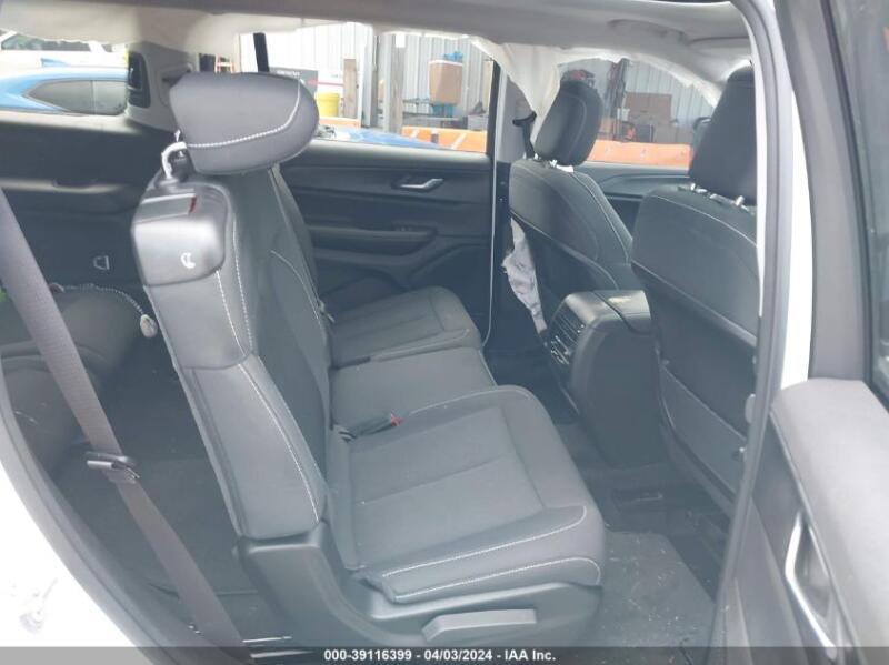 2024 JEEP GRAND CHEROKEE L LAREDO X 4X2 - 1C4RJJAG2R8953197 | SeoVin.biz