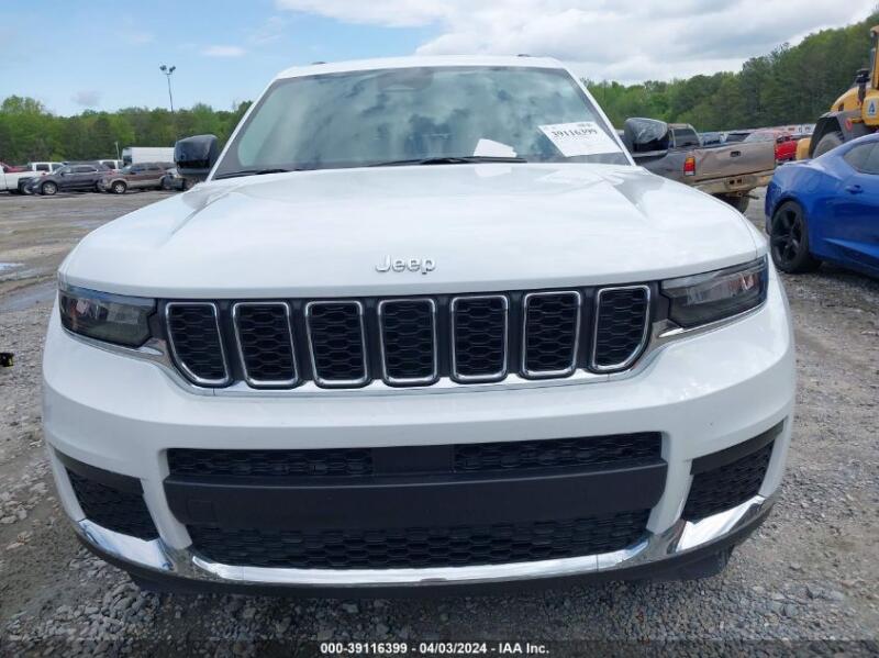 2024 JEEP GRAND CHEROKEE L LAREDO X 4X2 - 1C4RJJAG2R8953197 | SeoVin.biz