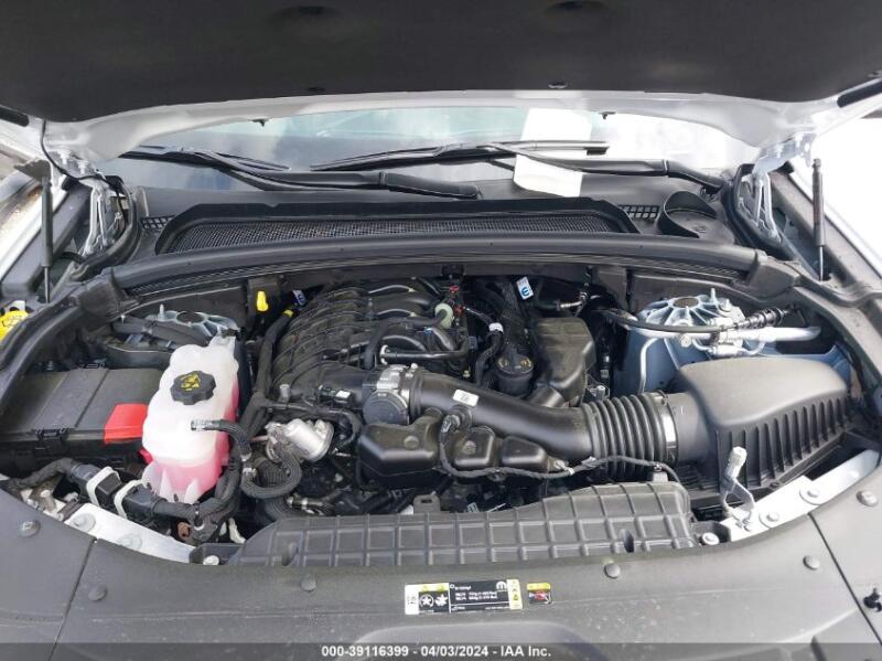 2024 JEEP GRAND CHEROKEE L LAREDO X 4X2 - 1C4RJJAG2R8953197 | SeoVin.biz