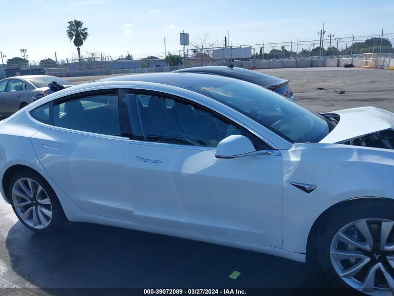 2018 TESLA MODEL 3 LONG RANGE/MID RANGE - 5YJ3E1EA6JF062365 | SeoVin.biz