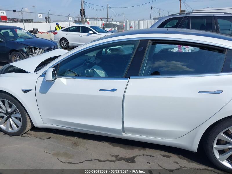 2018 TESLA MODEL 3 LONG RANGE/MID RANGE - 5YJ3E1EA6JF062365 | SeoVin.biz