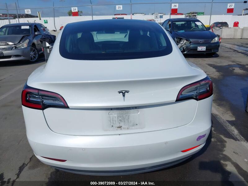 2018 TESLA MODEL 3 LONG RANGE/MID RANGE - 5YJ3E1EA6JF062365 | SeoVin.biz