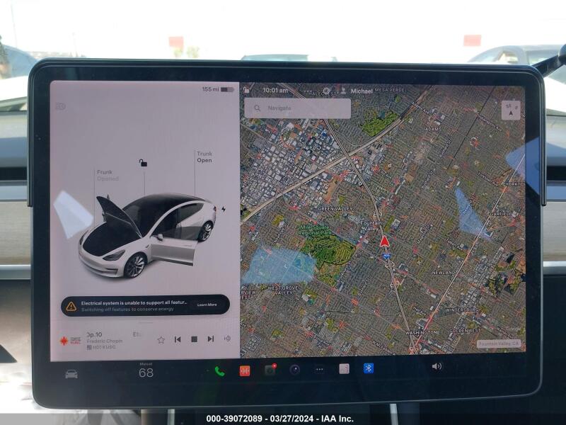 2018 TESLA MODEL 3 LONG RANGE/MID RANGE - 5YJ3E1EA6JF062365 | SeoVin.biz