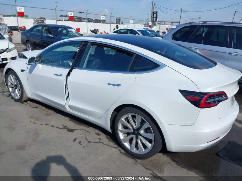 2018 TESLA MODEL 3 LONG RANGE/MID RANGE - 5YJ3E1EA6JF062365 | SeoVin.biz