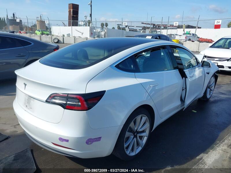 2018 TESLA MODEL 3 LONG RANGE/MID RANGE - 5YJ3E1EA6JF062365 | SeoVin.biz