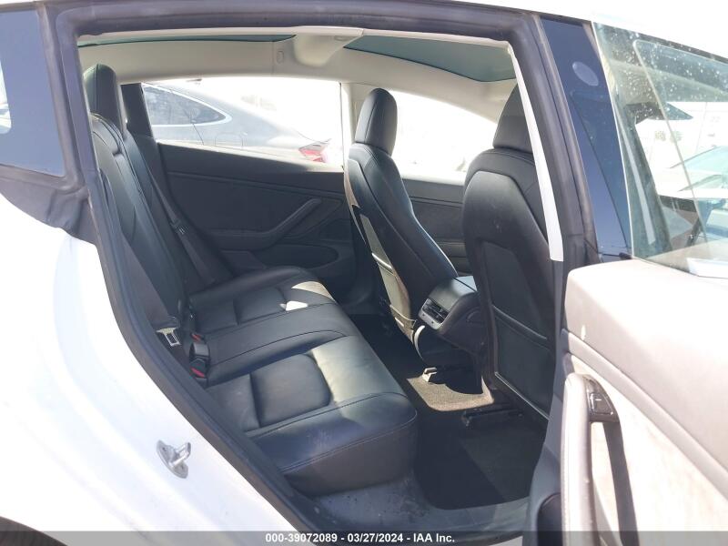 2018 TESLA MODEL 3 LONG RANGE/MID RANGE - 5YJ3E1EA6JF062365 | SeoVin.biz