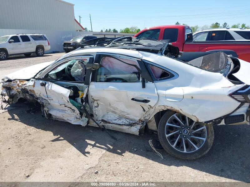 2022 HYUNDAI SONATA LIMITED - KMHL34J22NA173155 | SeoVin.biz