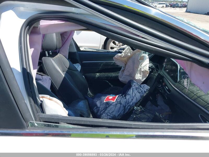 2022 HYUNDAI SONATA LIMITED - KMHL34J22NA173155 | SeoVin.biz