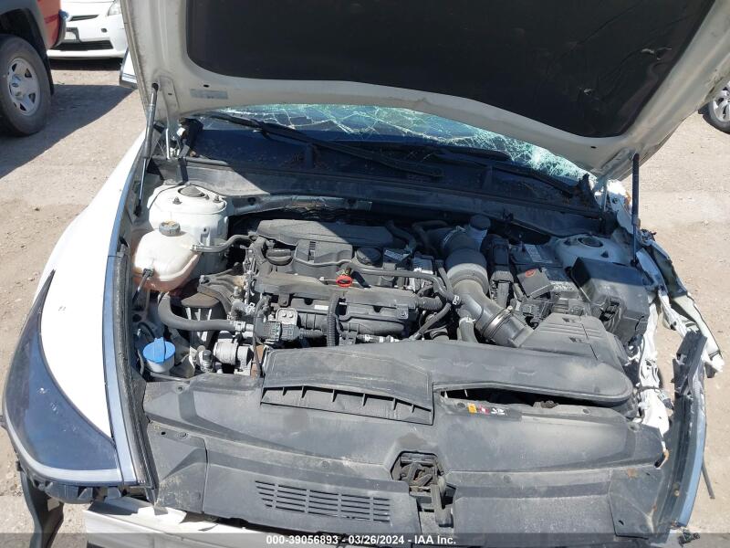 2022 HYUNDAI SONATA LIMITED - KMHL34J22NA173155 | SeoVin.biz