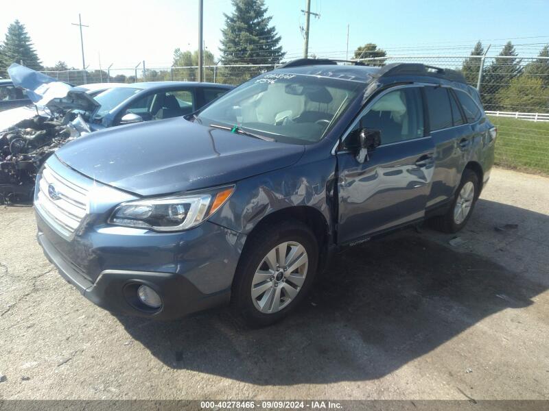 2017 SUBARU OUTBACK 2.5I PREMIUM - 4S4BSACC0H3304546 | SeoVin.biz