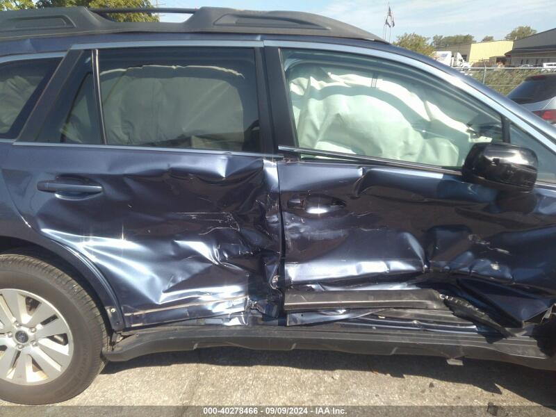 2017 SUBARU OUTBACK 2.5I PREMIUM - 4S4BSACC0H3304546 | SeoVin.biz