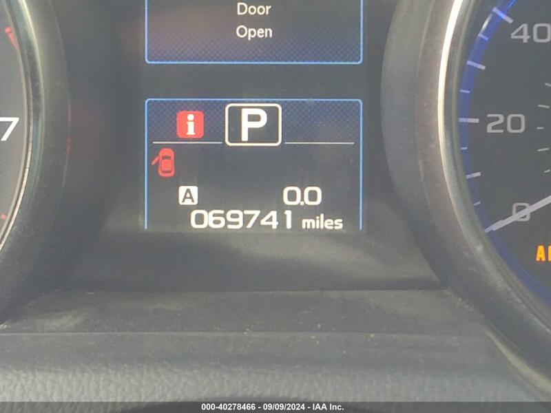 2017 SUBARU OUTBACK 2.5I PREMIUM - 4S4BSACC0H3304546 | SeoVin.biz