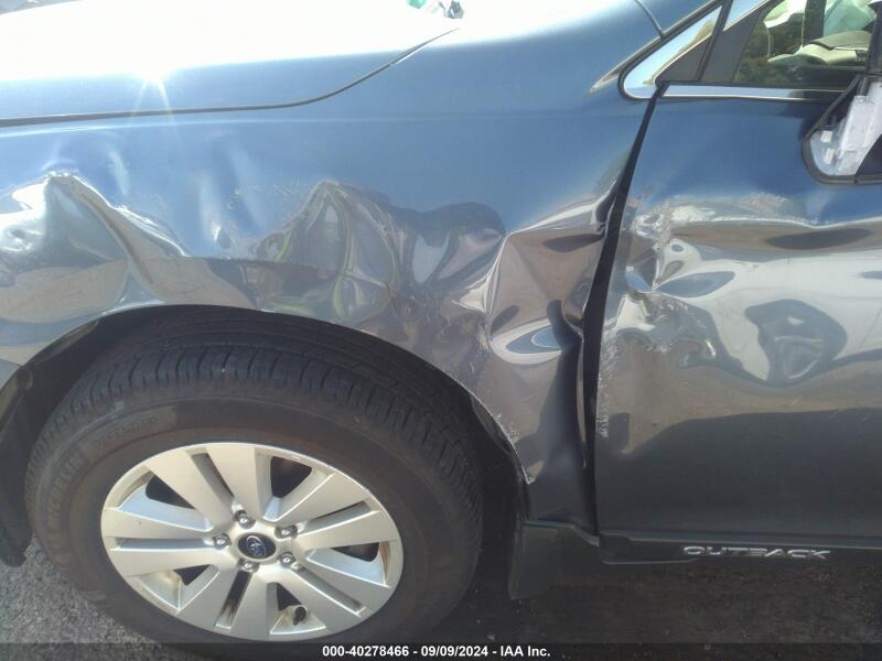 2017 SUBARU OUTBACK 2.5I PREMIUM - 4S4BSACC0H3304546 | SeoVin.biz