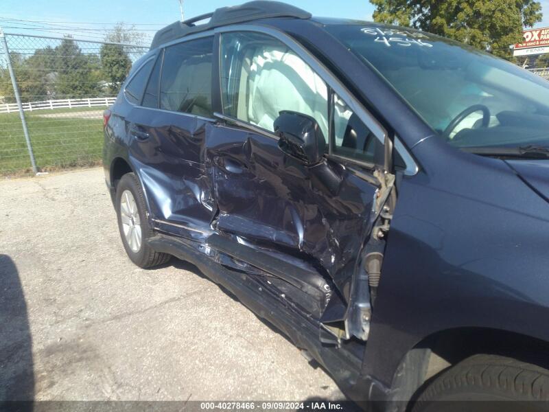 2017 SUBARU OUTBACK 2.5I PREMIUM - 4S4BSACC0H3304546 | SeoVin.biz