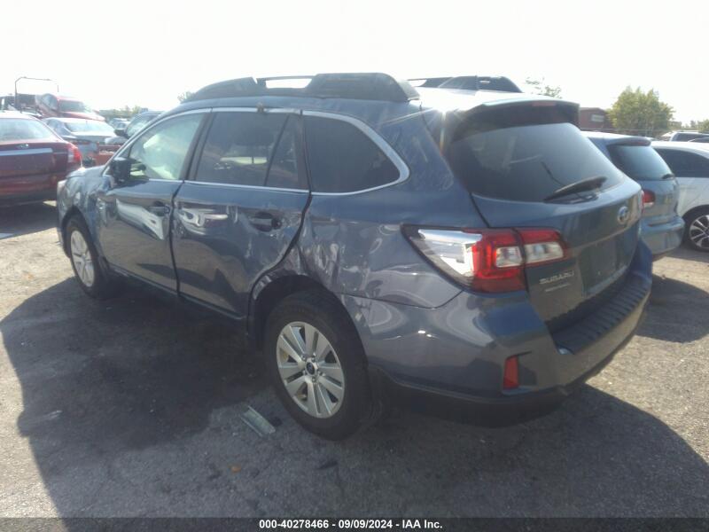 2017 SUBARU OUTBACK 2.5I PREMIUM - 4S4BSACC0H3304546 | SeoVin.biz